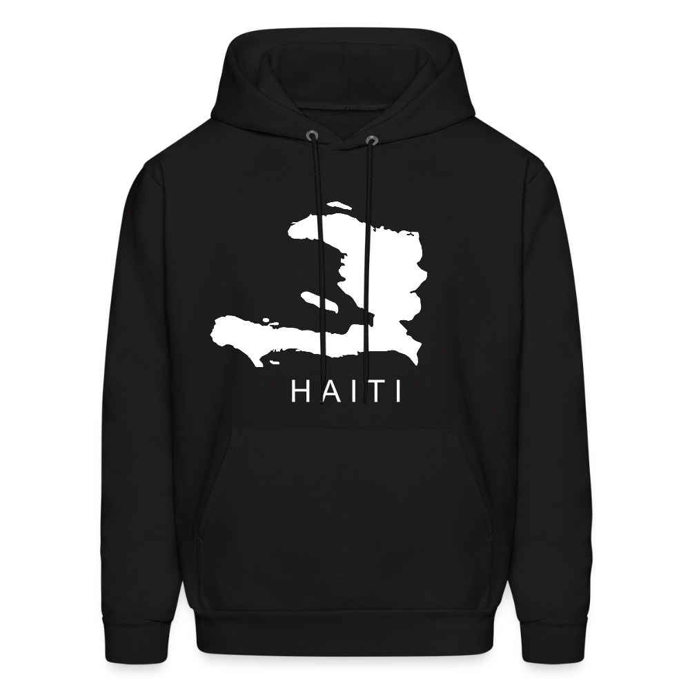 Men's Hoodie - black