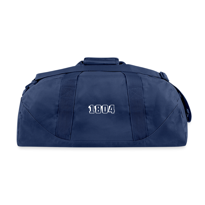 Recycled Duffel Bag - navy