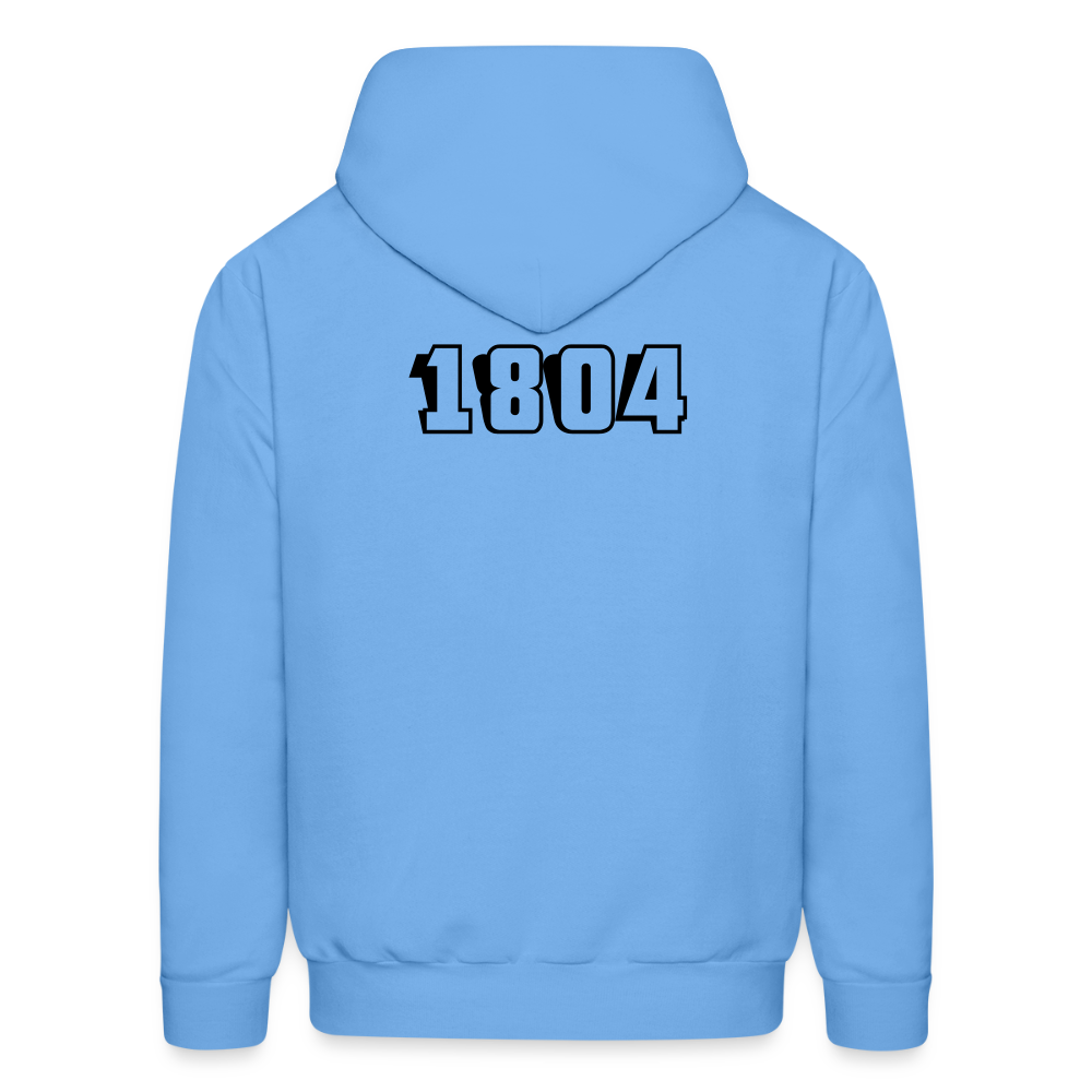 Men's Hoodie - carolina blue