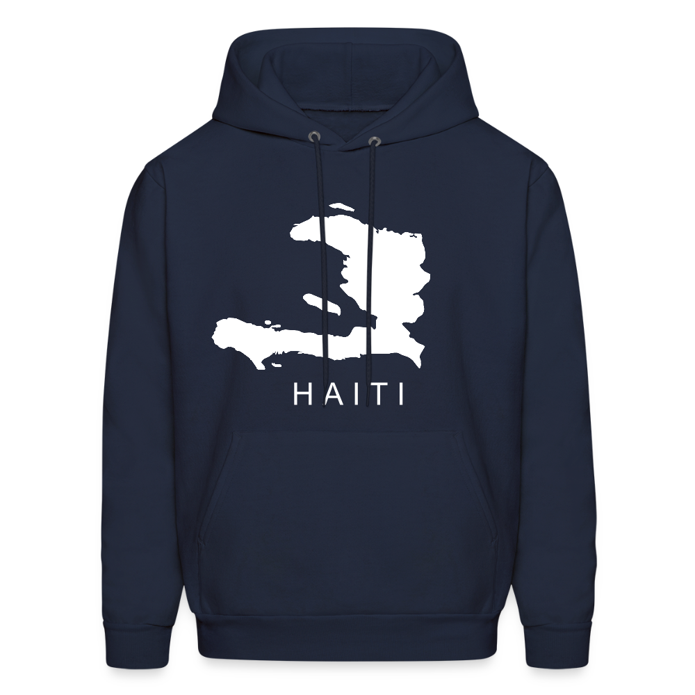 Men's Hoodie - navy