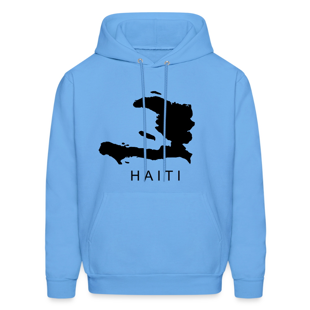 Men's Hoodie - carolina blue