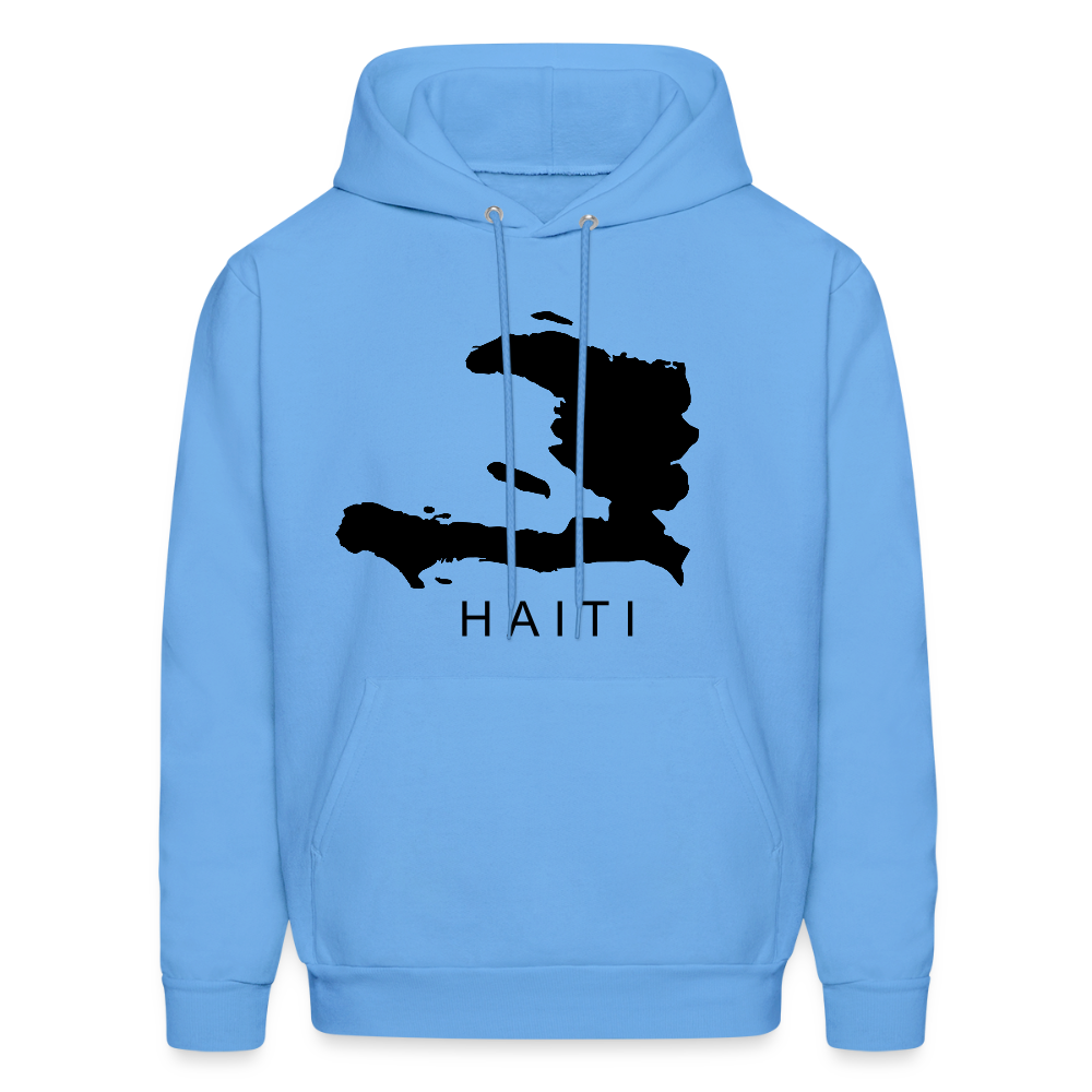 Men's Hoodie - carolina blue