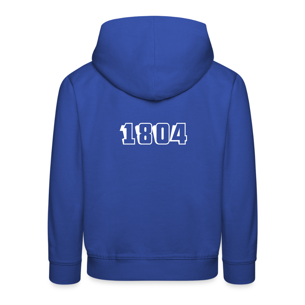 Kids‘ Premium Hoodie - royal blue