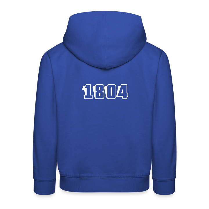 Kids‘ Premium Hoodie - royal blue