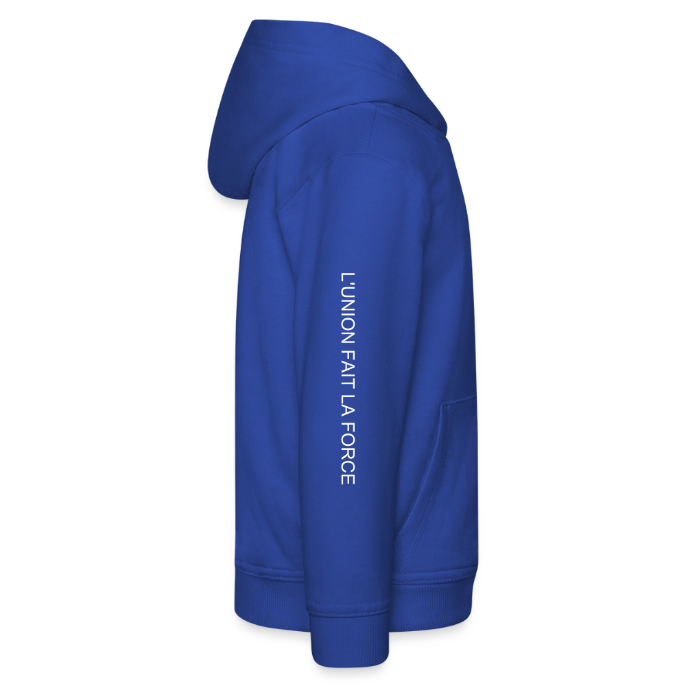 Kids‘ Premium Hoodie - royal blue