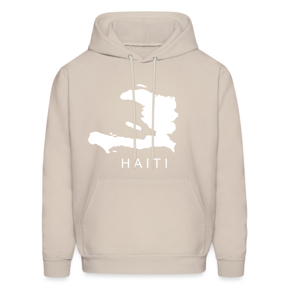 Men's Hoodie - Sand