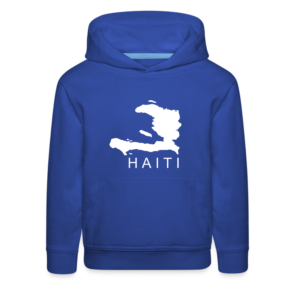 Kids‘ Premium Hoodie - royal blue