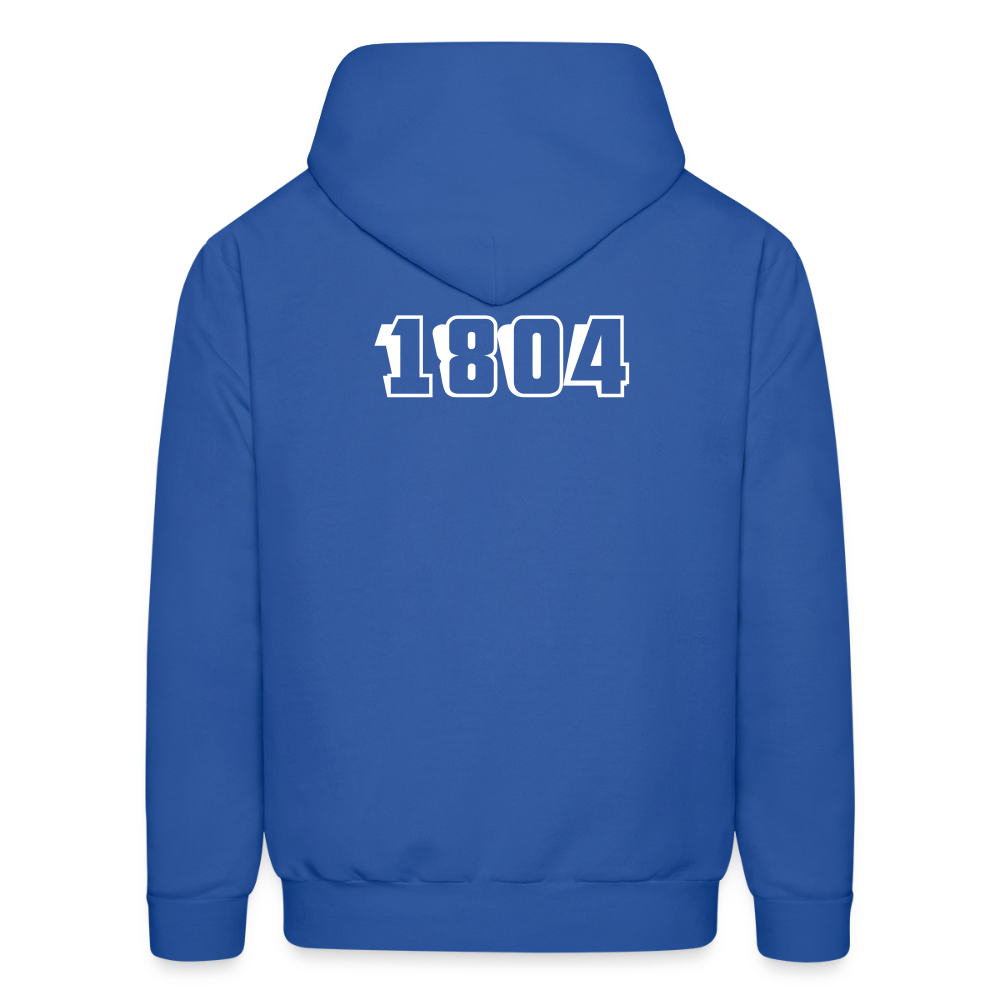 Men's Hoodie - royal blue