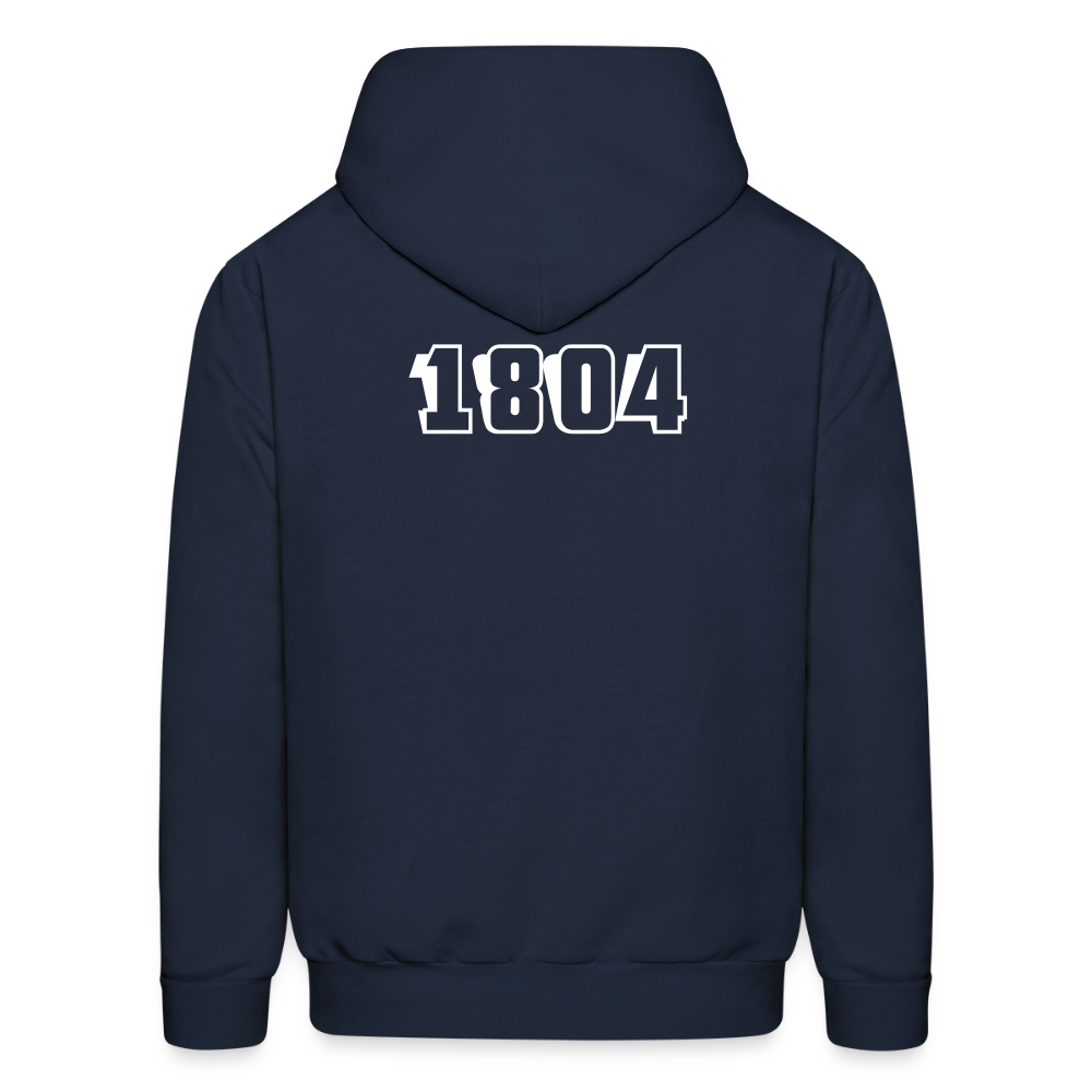 Men's Hoodie - navy