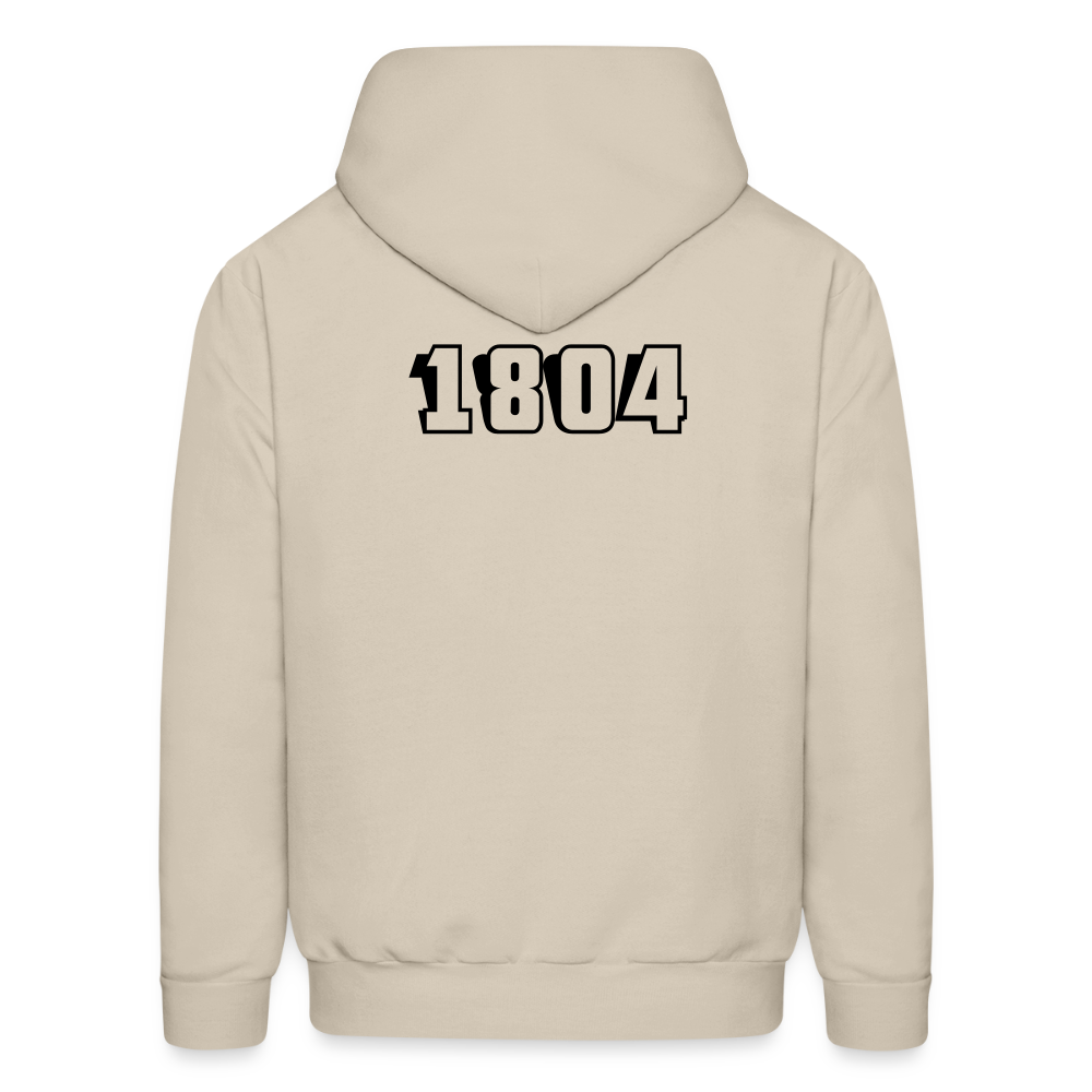 Men's Hoodie - Sand