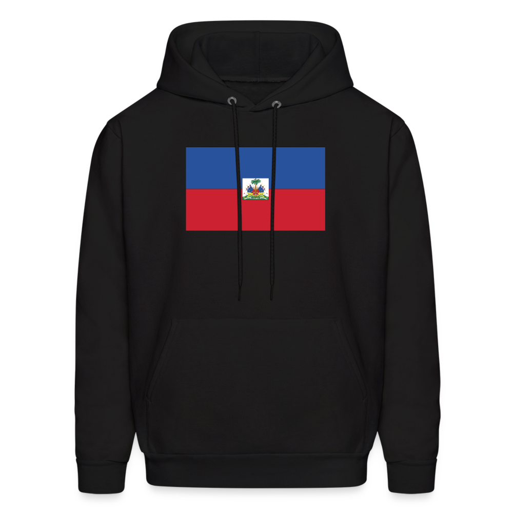 Men's Hoodie - black