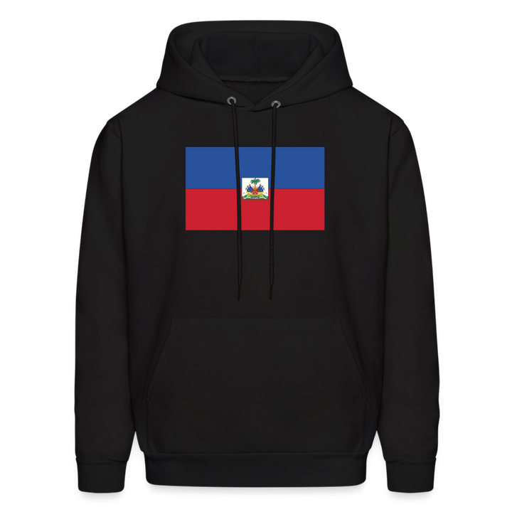 Men's Hoodie - black