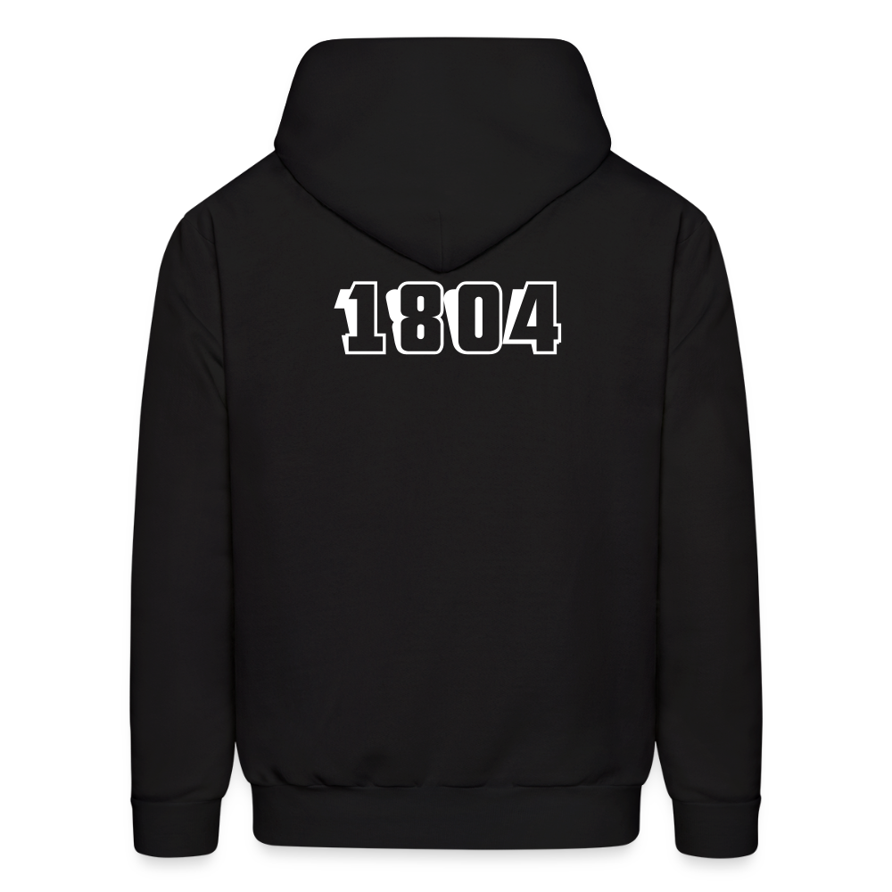 Men's Hoodie - black