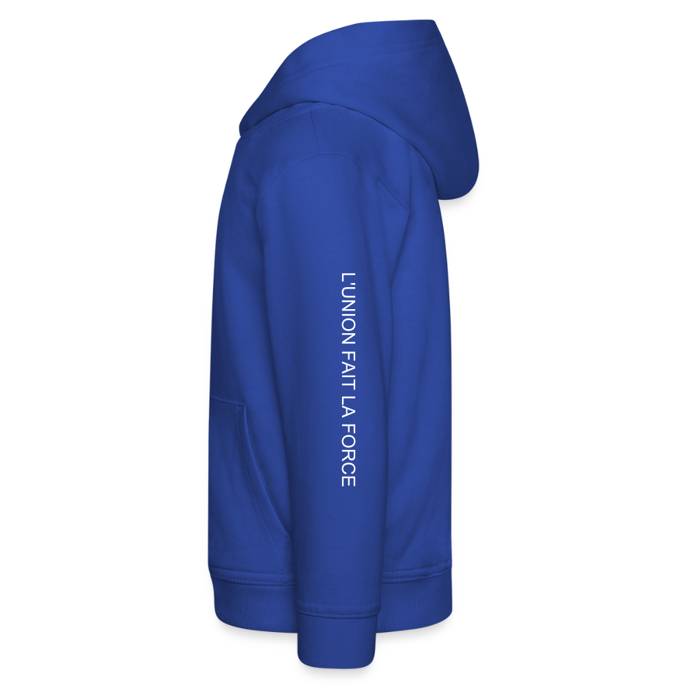 Kids‘ Premium Hoodie - royal blue