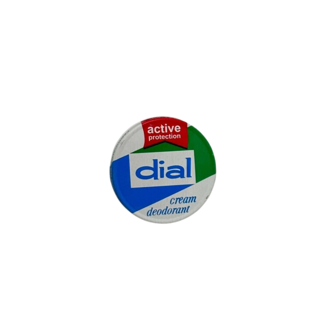 Dial Cream Deodorant